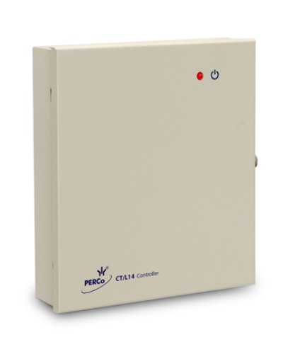 Контроллер универсальный PERCo-CT/L14.1 в Абакане Контроллеры Pintop.ru