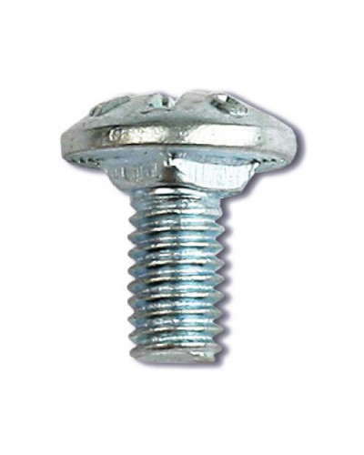 Винт с крестообразным шлицем М6х10, горячеоцинкованный DKC / ДКС (CM010610HDZ) в Абакане Крепеж Pintop.ru