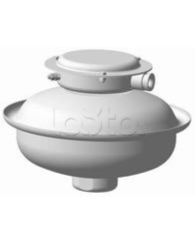 Модуль порошкового пожаротушения взрывозащищенный в нормальном исполнении настенный Источник-плюс Тунгус-МПП(Н-Взр)-4(н)-И-ГЭ-У2 в Абакане Модули пожаротушения (Ex) Pintop.ru