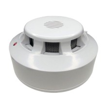 Извещатель пожарный дымовой оптико-электронный точечный автономный ИВС-Сигналспецавтоматика ИП 212-43АМК (ДИП-43АМК) АНТИШОК