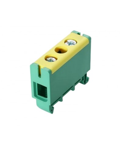 Клеммная колодка (клеммник) UTJ5-16 Магнито-Контакт в Абакане Клеммные колодки Pintop.ru