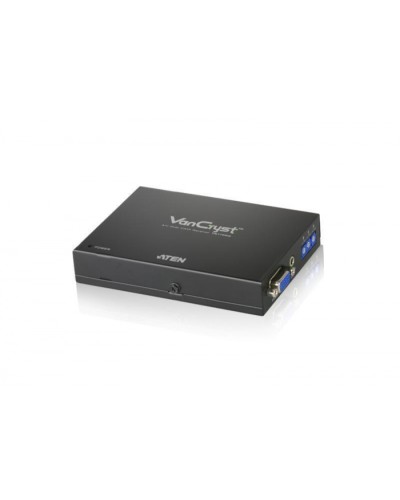 Приемник ATEN VE170RQ-AT-G в Абакане Системы видеонаблюдения Pintop.ru