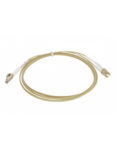 Шнур оптический duplex 2х50/125 OM2, LC-LC, 1 м Eurolan 41F-20-LC-LC-01 в Абакане Патч-корды и пигтейлы Pintop.ru