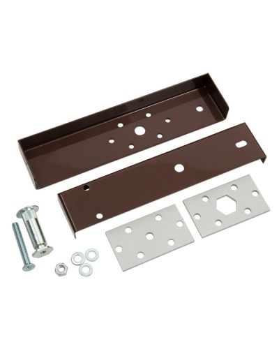Комплект смещения якоря Aler Комплект смещения якоря 300-400PR (Коричневый) в Абакане Дополнительное оборудование для СКУД Pintop.ru