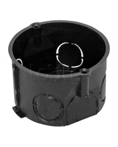 Коробка установочная КМТ-010-001 приборная для твердых стен (68х42) EKF PROxima (plc-kmt-010-001) в Абакане Распределительные коробки Pintop.ru