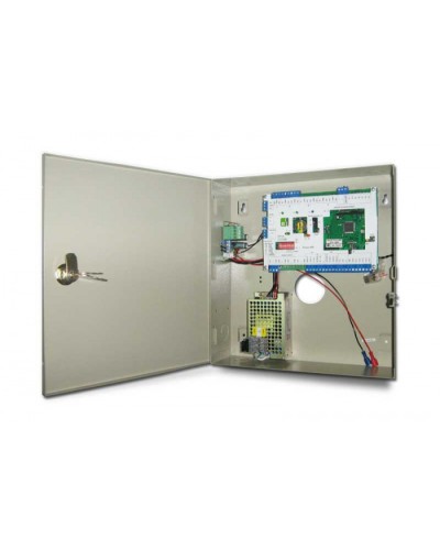 Контроллер сетевой для подключения двух считывателей Elsys-MB-Pro-2A-00-TП в Абакане Сетевая СКУД Elsys Pintop.ru