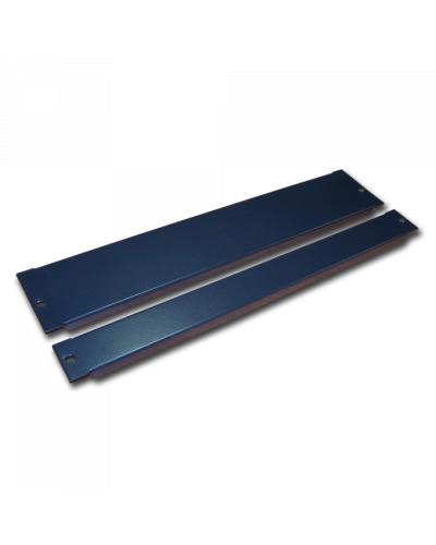 19 фальш-панель 3U, черная TWT (TWT-CB-FP-3U) в Абакане Аксессуары для стоек и шкафов Pintop.ru