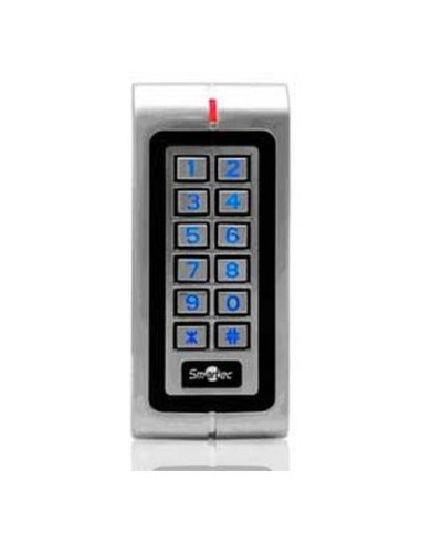 Контроллер автономный со встроенными считывателем EM и клавиатурой Smartec ST-SC040EK в Абакане Контроллеры Pintop.ru