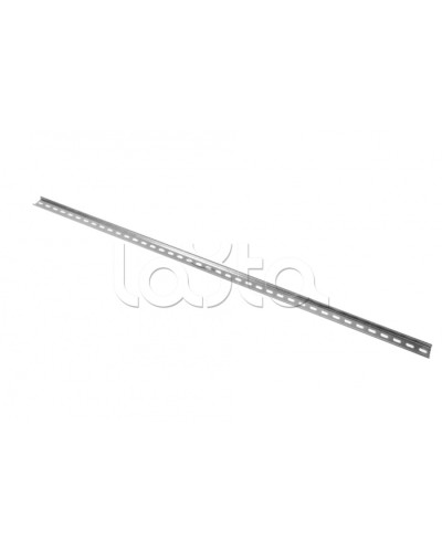 DIN-рейка Elbox EMS-DIN-7.5-1000 в Абакане Аксессуары для стоек и шкафов Pintop.ru