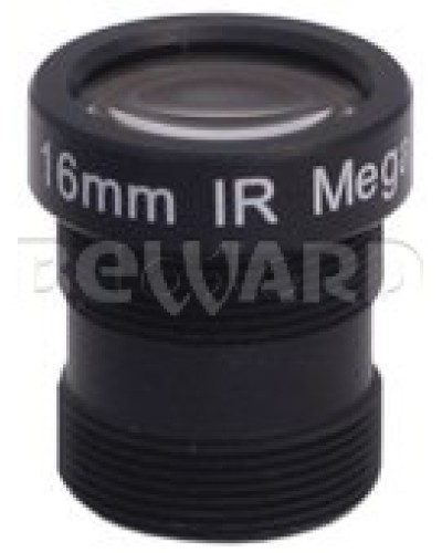 Объектив мегапиксельный с фиксированной диафрагмой Beward BL16018BIR-WF в Абакане Объективы для камер видеонаблюдения Pintop.ru