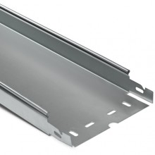 Лоток неперфорированный PTK-Line ЛМНО 250x50 (0,7) 3м ПожТехКабель (530-024)