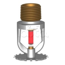 Ороситель спринклерный стеллажный Спецавтоматика СВСО-РНо0,80-R1/2/Р93.В3-"ССН-15" с резьб. герм.