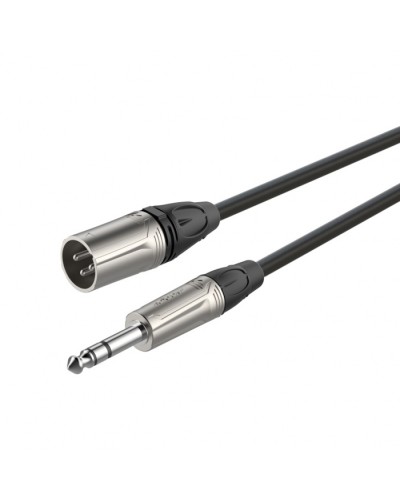 Кабель микрофонный ROXTONE DMXJ260/10 в Абакане Система оповещения и трансляции Roxton Pintop.ru