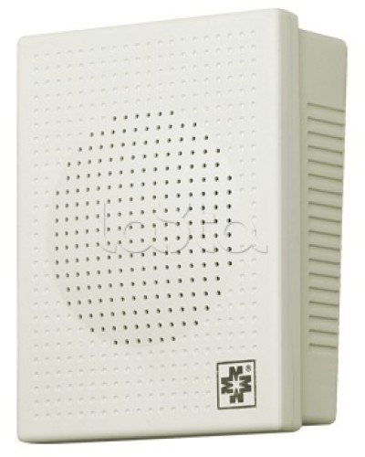 Громкоговоритель настенный МЕТА АСР-03.1.4 (30 В) в Абакане Система оповещения и трансляции Мета Pintop.ru