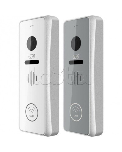 Вызывная панель CTV-D3002EM (серебро) в Абакане Вызывные IP панели Pintop.ru