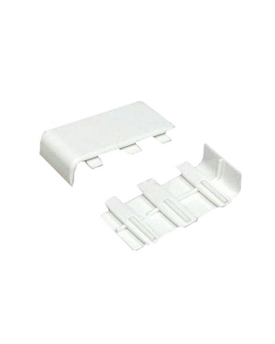 Cоединение на стык RU Экопласт 76511BC-5 в Абакане Аксессуары для кабель-канала Pintop.ru