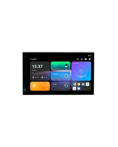 2х проводная IP Смарт-панель Dahua DHI-SCP3022B-IBZ в Абакане Абонентские IP устройства Pintop.ru