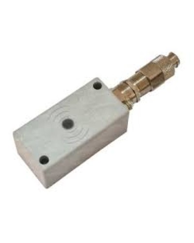 Считыватель взрывозащищенный ALeko ALM-RD-S08-NM-REH-B в Абакане Считыватели Pintop.ru