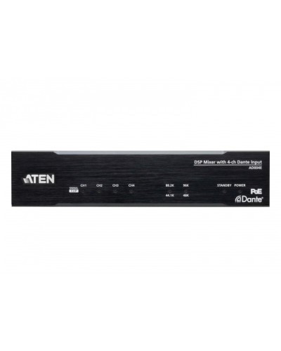 4-канальный микшер ATEN AD004E-AT в Абакане Микшерные усилители Pintop.ru