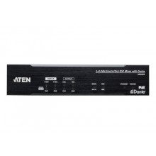 2-канальный звуковой процессор ATEN AD202E-AT