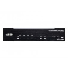 4-канальный микрофонный/линейный предусилитель ATEN AD400E-AT
