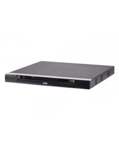 KVM-коммутатор ATEN KN8064VB-AX-G в Абакане Видеоусилители, Модуляторы, Делители Pintop.ru