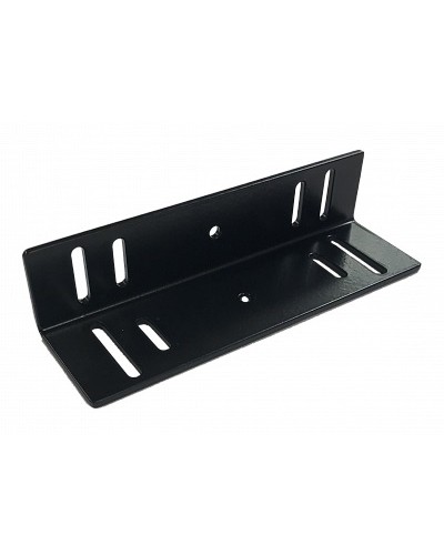 Уголок для крепления замка AccordTec LM-200К BLACK в Абакане Дополнительное оборудование для СКУД Pintop.ru