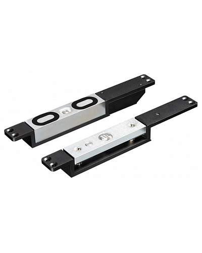 Сдвиговый универсальный электромагнитный замок с усилием удержания 1200 кг AccordTec ML-1200N2 с герконом в Абакане Электромагнитные замки Pintop.ru