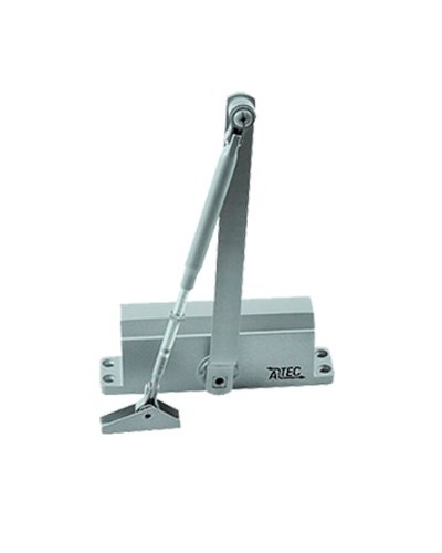 Доводчик дверной ATEC-D132E-Sl (QM-D132EN2 сер.) в Абакане Доводчики Pintop.ru