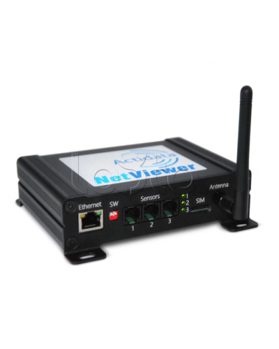 Контроллер Actidata NV3 GSM в Абакане Системы передачи извещений Pintop.ru