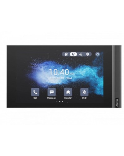 Настенный интерком-монитор Akuvox S562W в Абакане Интерфоны и интеркомы Pintop.ru