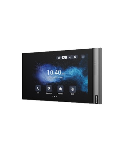 Настенный интерком-монитор Akuvox S563 в Абакане Интерфоны и интеркомы Pintop.ru