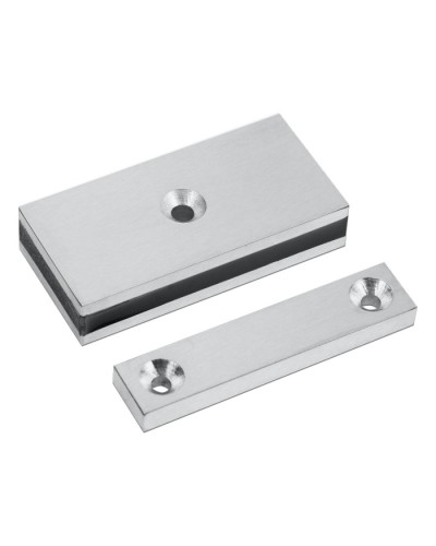 Замок электромагнитный миниатюрный Aler AL-20FU (12 В) в Абакане Электромагнитные замки Pintop.ru