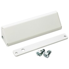 Комплект крепежа Aler МК AL-150PR (белый)