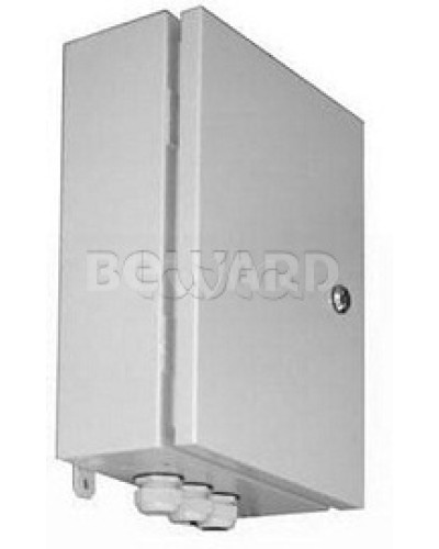 Шкаф электромонтажный Beward B-400x310x120-FSD8 в Абакане Щиты электрические Pintop.ru