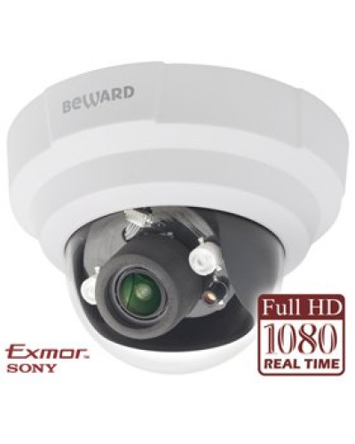 IP-камера видеонаблюдения купольная Beward B8182710DR в Абакане IP-камеры Pintop.ru