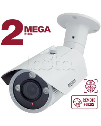 IP-камера видеонаблюдения уличная в стандартном исполнении Beward B8192520RVZ в Абакане IP-камеры Pintop.ru