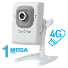 IP-камера видеонаблюдения миниатюрная Beward CD300-4G