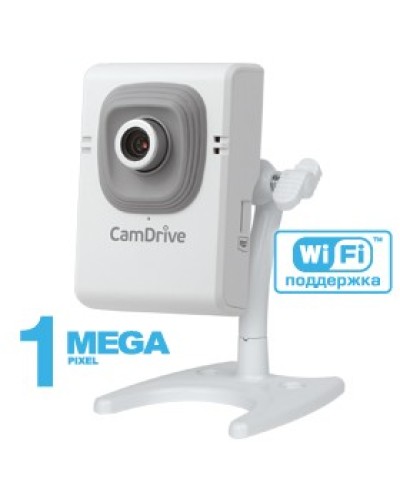 IP-камера видеонаблюдения миниатюрная Beward CD320 в Абакане IP-камеры Pintop.ru