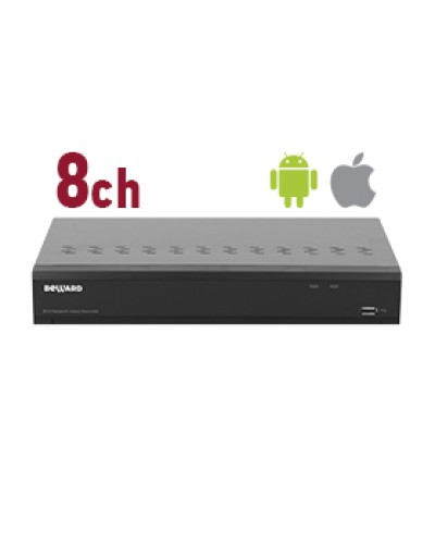 IP-видеорегистратор Beward RK0108 в Абакане Системы видеонаблюдения Pintop.ru