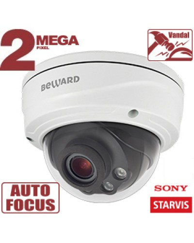 2 Мп IP-камера Beward SV2016DVZ в Абакане IP-камеры Pintop.ru