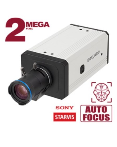 IP-камера видеонаблюдения в стандартном исполнении Beward SV2017M в Абакане IP-камеры Pintop.ru