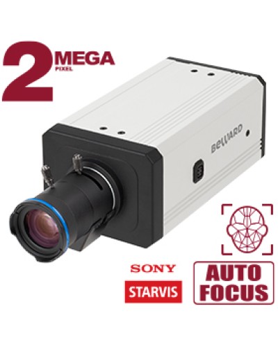 IP-камера видеонаблюдения в стандартном исполнении Beward SV2018M в Абакане IP-камеры Pintop.ru