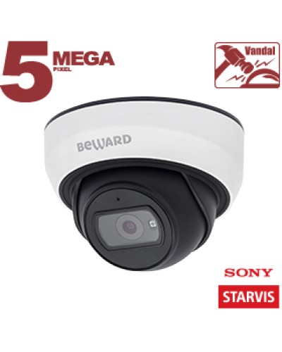 IP-камера видеонаблюдения купольная Beward SV3210DBS в Абакане IP-камеры Pintop.ru