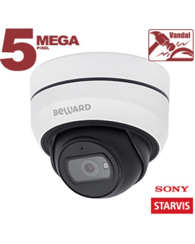 IP-камера видеонаблюдения купольная Beward SV3212DB в Абакане IP-камеры Pintop.ru