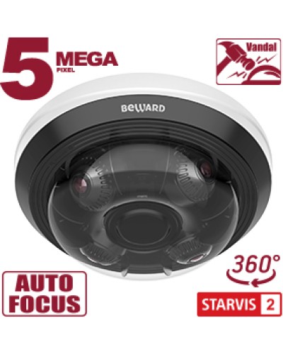 IP-камера Beward SV3218P4Z в Абакане IP-камеры Pintop.ru