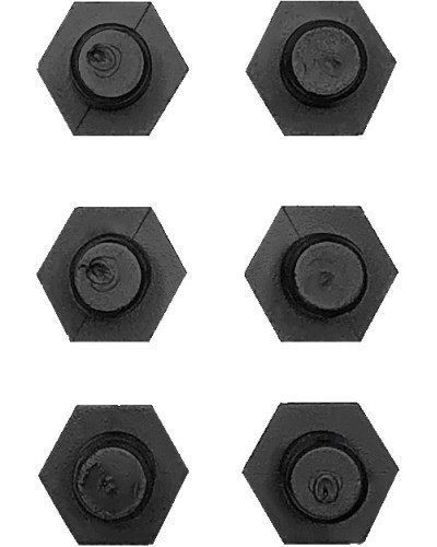 Комплект для крепления стрелы CARDDEX RS-04K в Абакане Запчасти для шлагбаумов и автоматики Pintop.ru