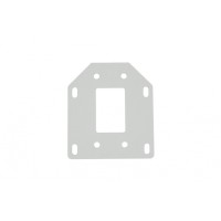 Монтажная пластина для автоматических шлагбаумов "RBS" CARDDEX