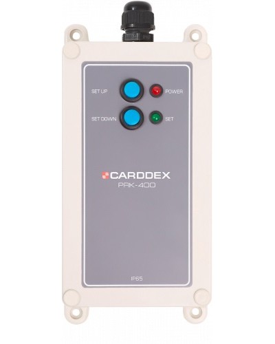 Модуль радиопультов CARDDEX PRK-400 (память на 400 уникальных кодов) в Абакане Запчасти для шлагбаумов и автоматики Pintop.ru