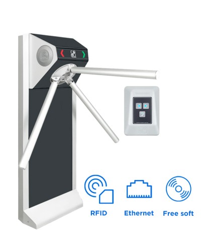 CARDDEX Комплект компактной сетевой проходной STL-01NEC в Абакане Турникеты Pintop.ru
